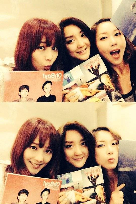 S.E.S, Bada, Eugene, Shoo