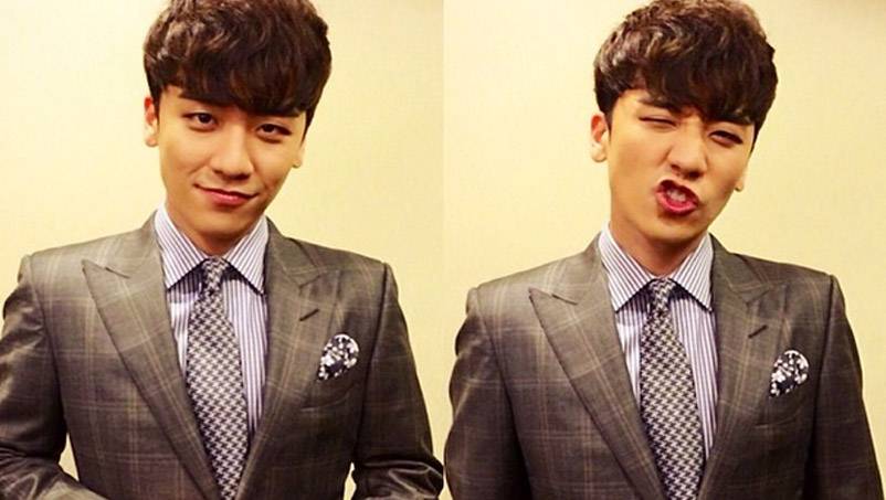 Big Bang, Seungri