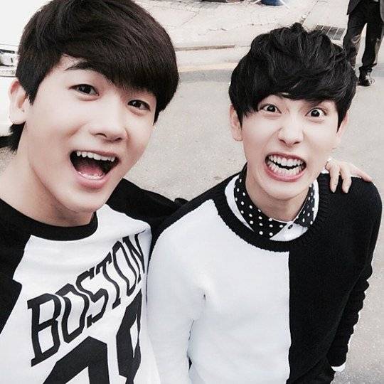 Siwan, Hyungsik