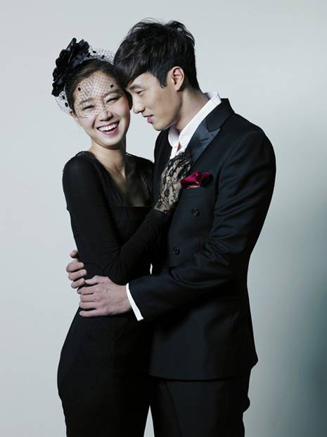 So Ji Sub, Gong Hyo Jin, Cha Seung Won