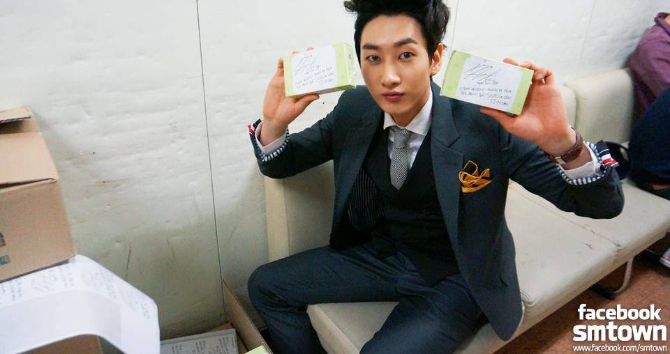 Super Junior, Eunhyuk