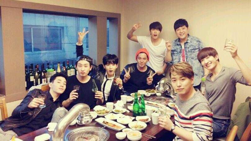 Super Junior, Siwon, Super Junior-M