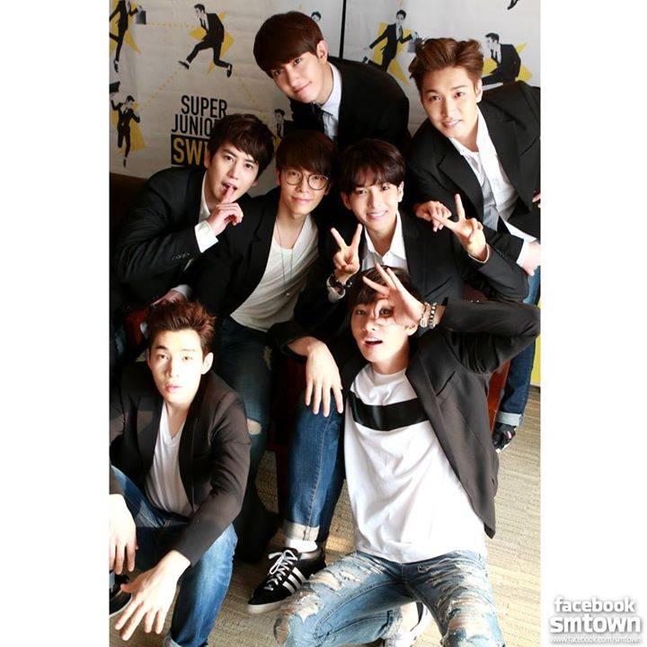 Super Junior, Super Junior-M