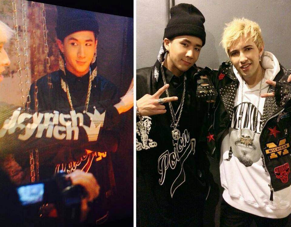 VIXX, Ravi, Chad Future