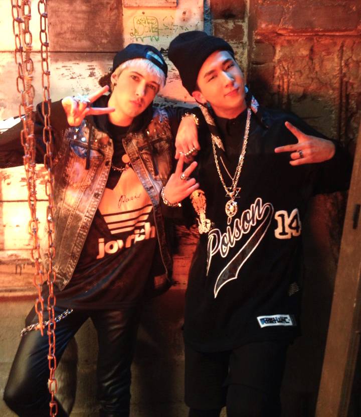 VIXX, Ravi, Chad Future