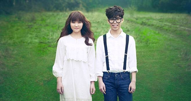 Akdong Musician (AKMU)