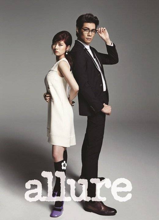 Choi Daniel, Jung So Min