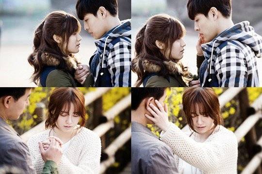 Goo Hye Sun, Lee Sang Yoon