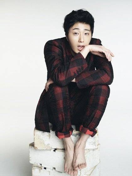 Jung Il Woo