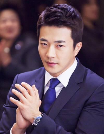 Kwon Sang Woo