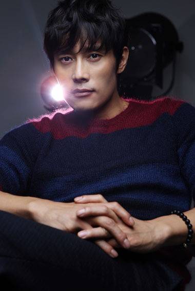 Lee Byung Hun