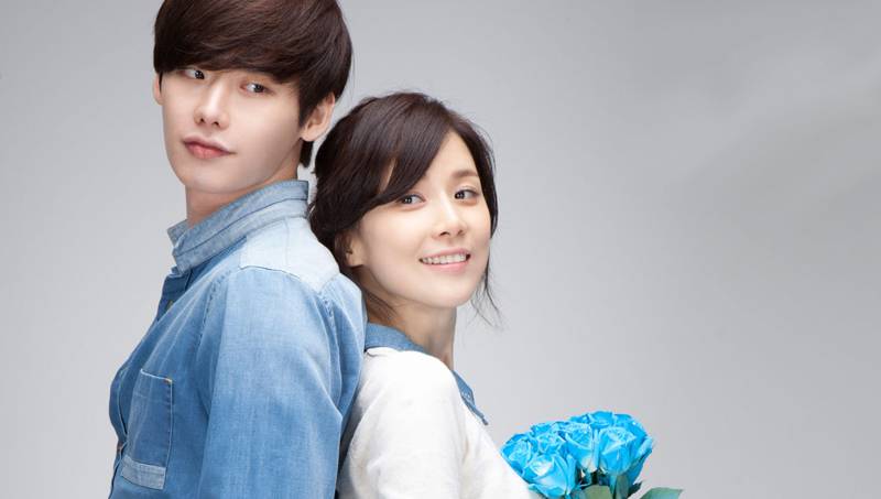 Lee Jong Suk, Lee Bo Young