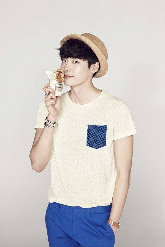 Lee Jong Suk