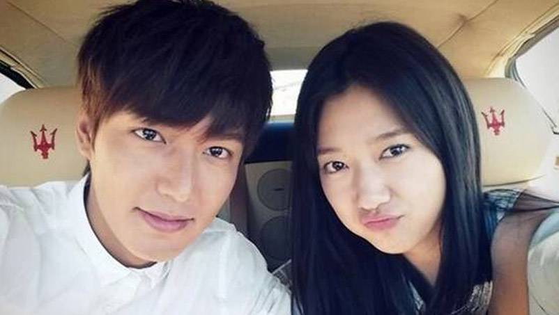 Lee Min Ho, Park Shin Hye