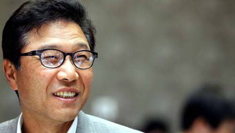 Lee Soo Man