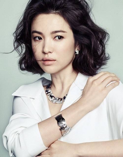 Song Hye Kyo