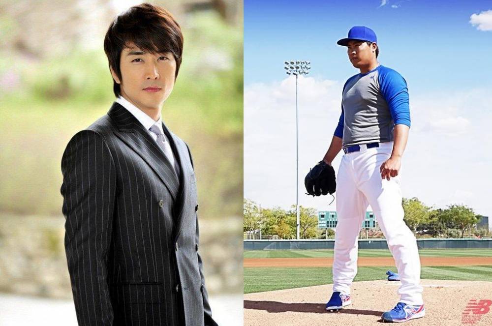 Song Seung Hun, Ryu Hyun Jin