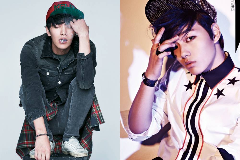 Yeo Jin Goo, Lee Min Ki