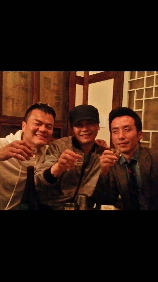 Yoo Hee Yeol, J.Y. Park, Yang Hyun Suk