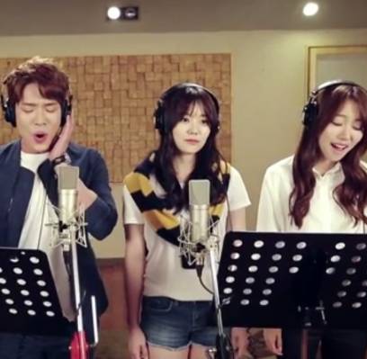 2AM, Changmin, Changmin, Melody Day