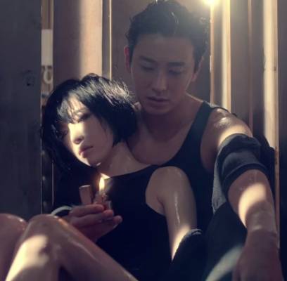 Brown Eyed Girls, Ga In, Ju Ji Hoon