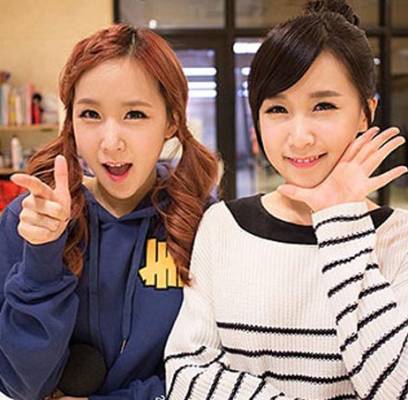 ChoA, Crayon Pop, Way