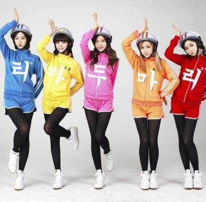 Crayon Pop