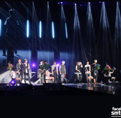 2AM, Jo Kwon, 2PM, Wooyoung, EXO, Doh Kyung Soo (D.O.), Chanyeol, f(x), Victoria, Amber, VIXX, Seo Kang Jun, Park Min Woo, Jo Se Ho, Song Ga Yeon, Hong Soo Hyun