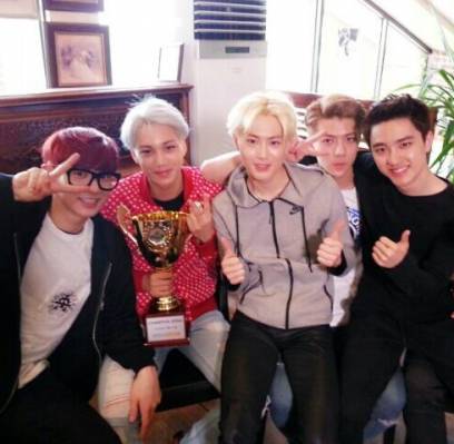 EXO-K