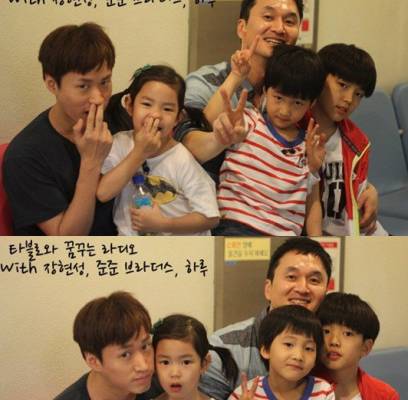 Epik High, Tablo, Jang Hyun Sung, Haru