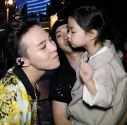 G-Dragon, Tablo, Kang Hye Jung, Haru