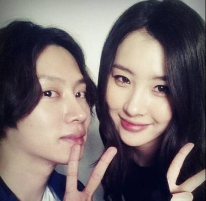 Heechul, Sunmi