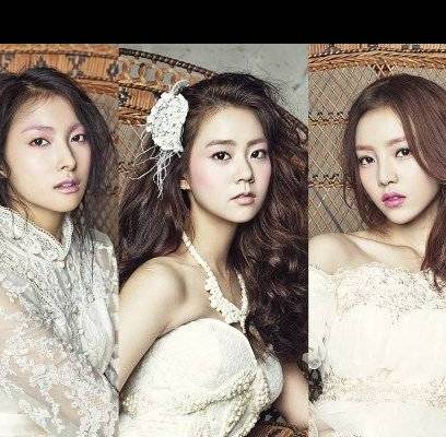 KARA, Gyuri, Hara, Seungyeon