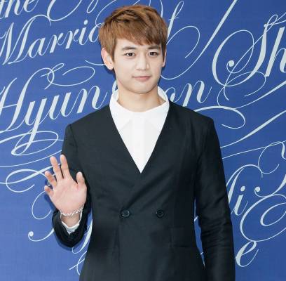 Minho , SHINee