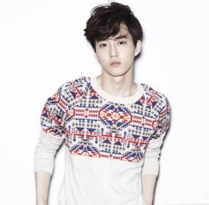 EXO, Suho