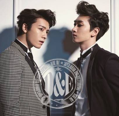 Super Junior, Eunhyuk, Donghae