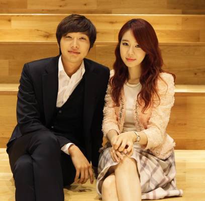 Yoo In Na, Ji Hyun Woo