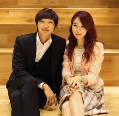 Yoo In Na, Ji Hyun Woo