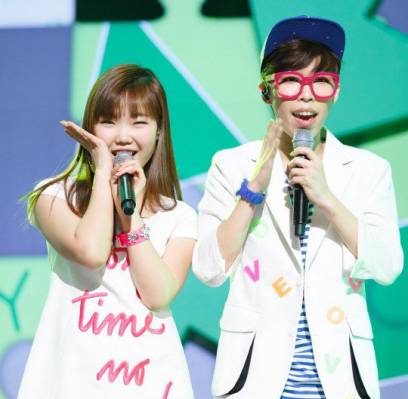 Akdong Musician (AKMU)