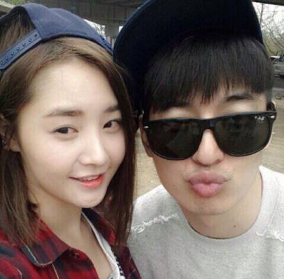 g.o.d, Son Ho Young, Dal Shabet, Woohee