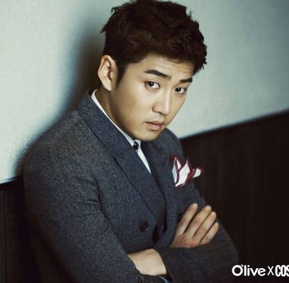 g.o.d, Yoon Kye Sang 