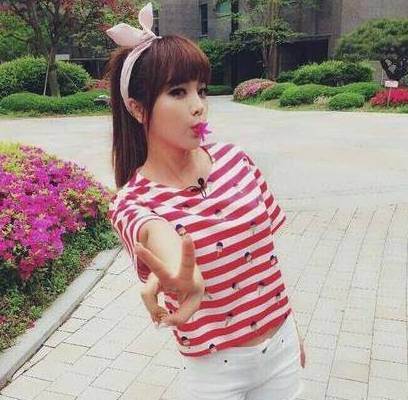 Hong Jin Young