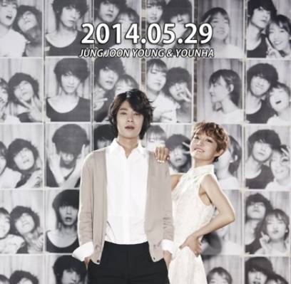 Jung Joon Young, Younha