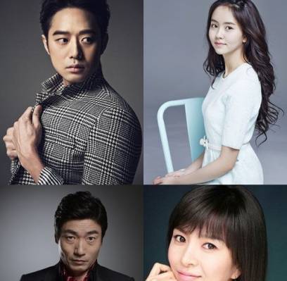 Kim So Hyun, Chun Jung Myung