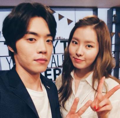 Kim Ye Rim (Lim Kim), Eddy Kim