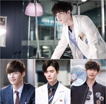 Lee Jong Suk