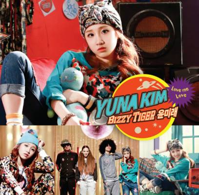 MFBTY, Yuna Kim (Euna Kim)