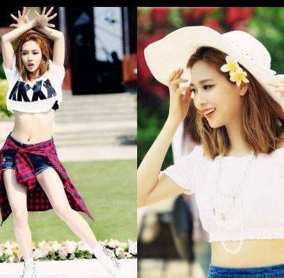 miss A, Fei