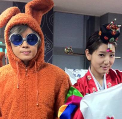 Park Shin Hye, Lee Seung Hwan (ONLEE)