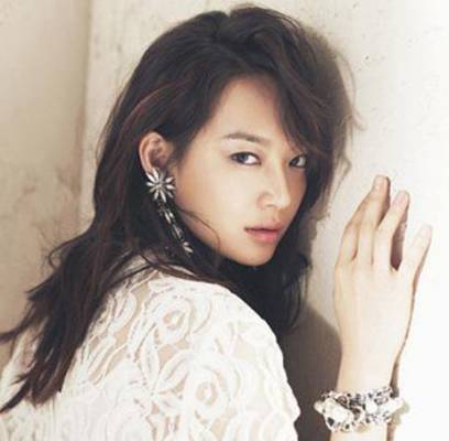 Shin Min Ah